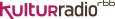 Logo: RBB Kulturradio