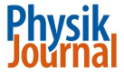Logo Physik Journal